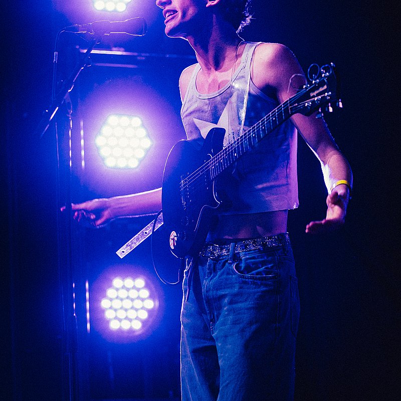 Lézard at Pukkelpop 2025