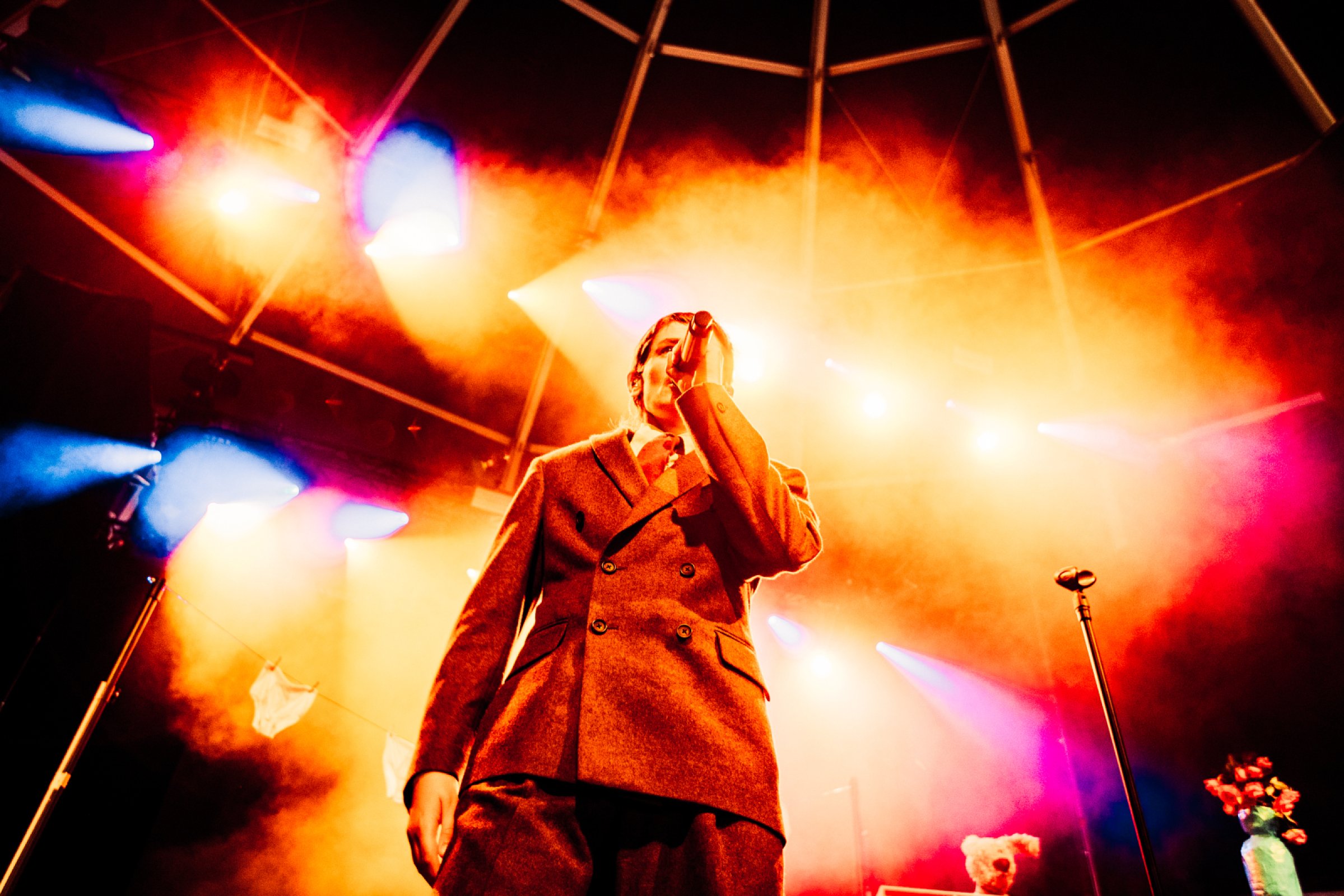 Elmer at Pukkelpop 2023
