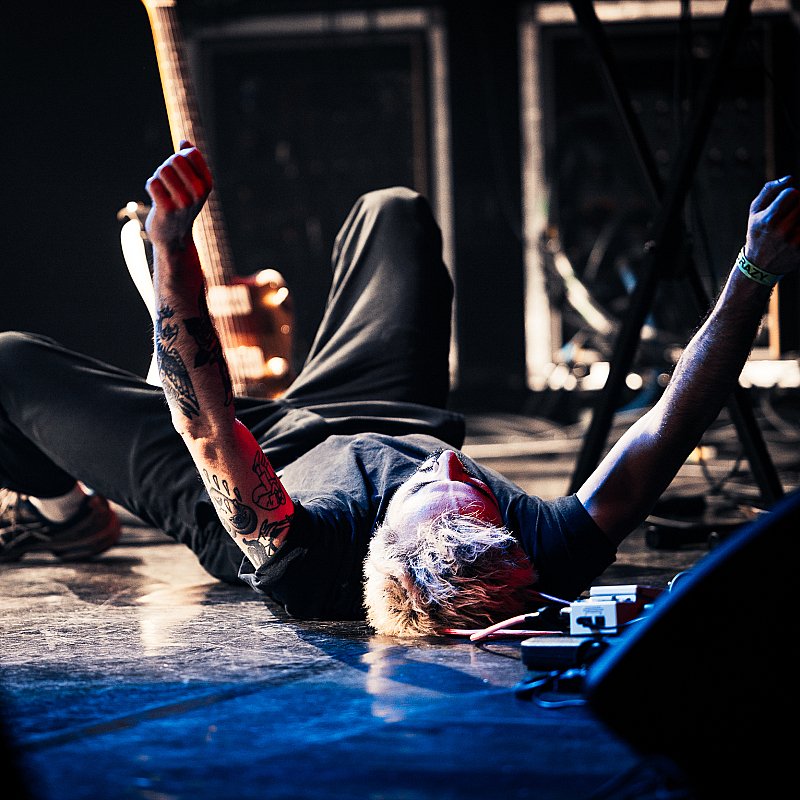 The Rats at Wintercircus