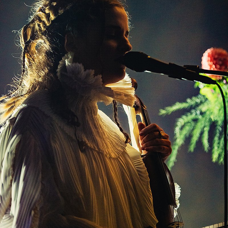 Tsar B at Opera Gent
