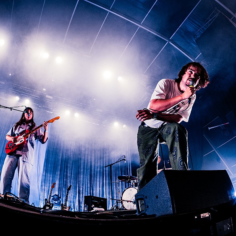 High Hi at Crammerock 2022