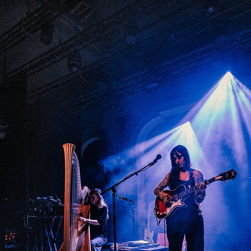 Bianca Steck at Handelsbeurs