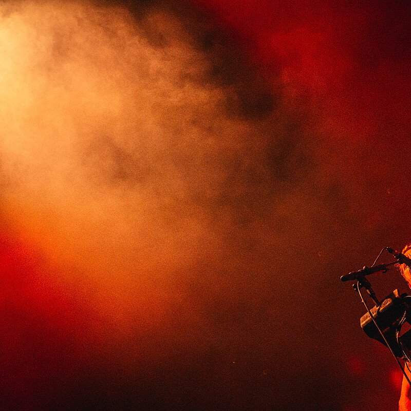 dEUS at Cactusfestival 2019