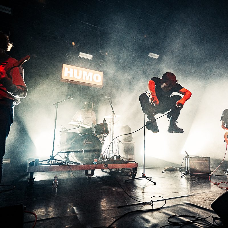 The Rats at Wintercircus