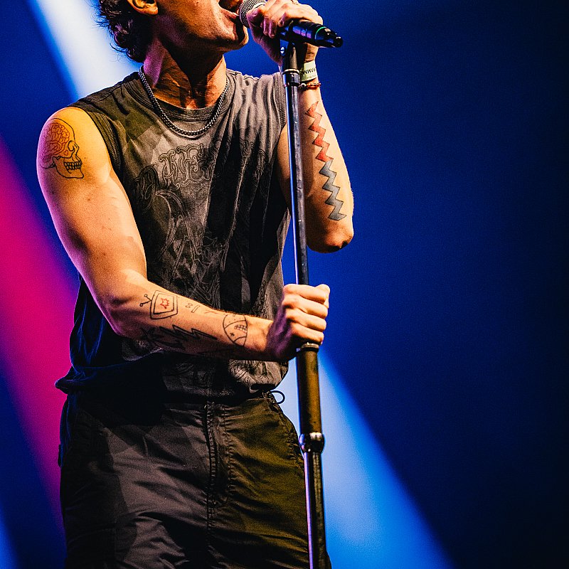 Stone at Crammerock 2024