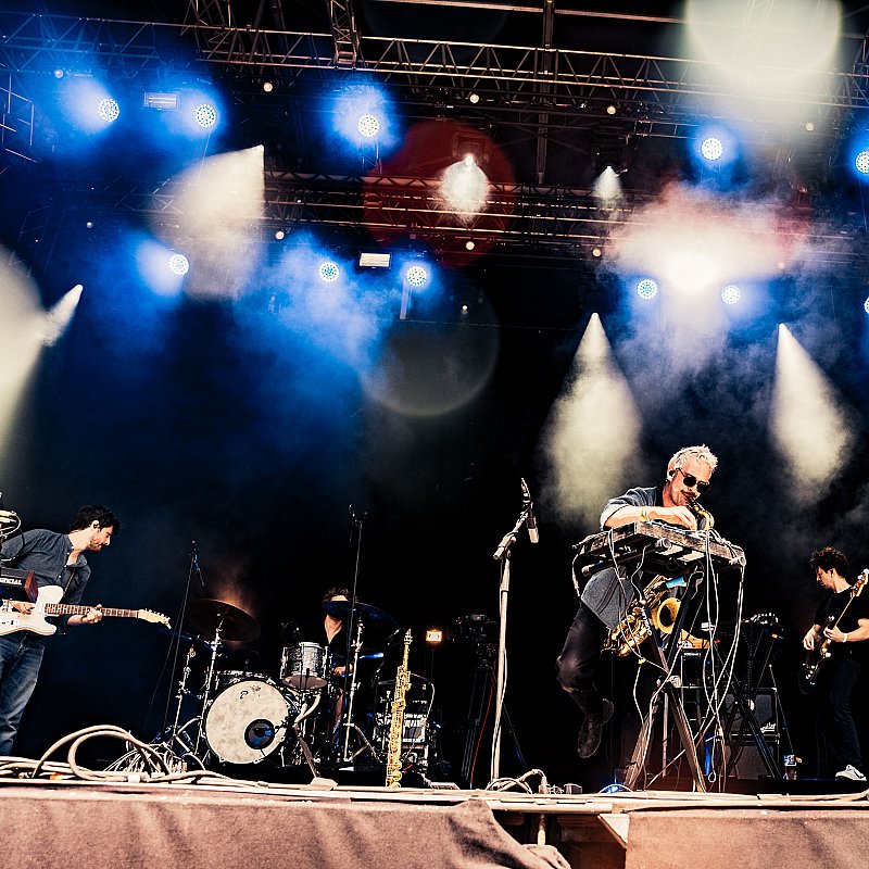 Nordmann at Cactusfestival 2022