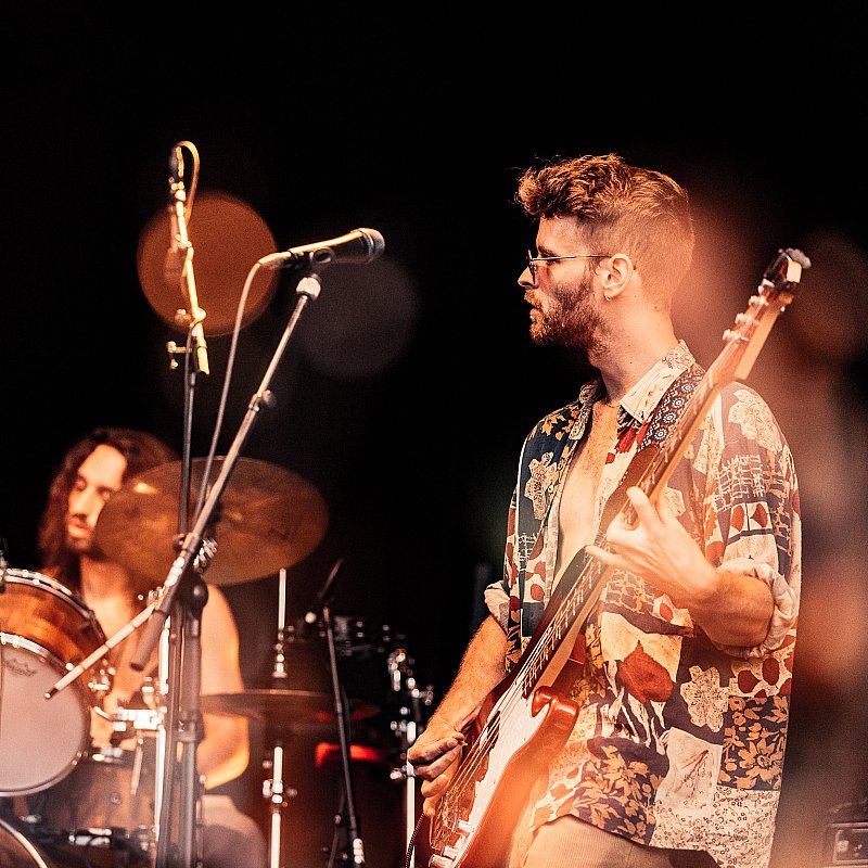 Crooked Steps at Katse Feesten 2022