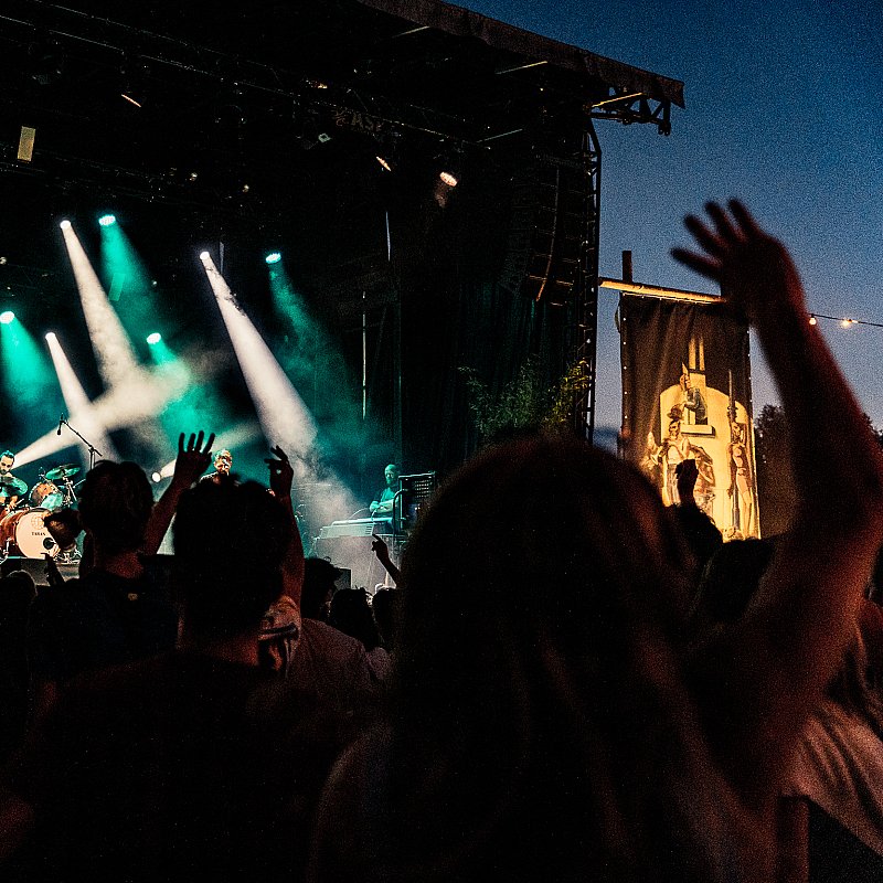 Crooked Steps at Katse Feesten 2022