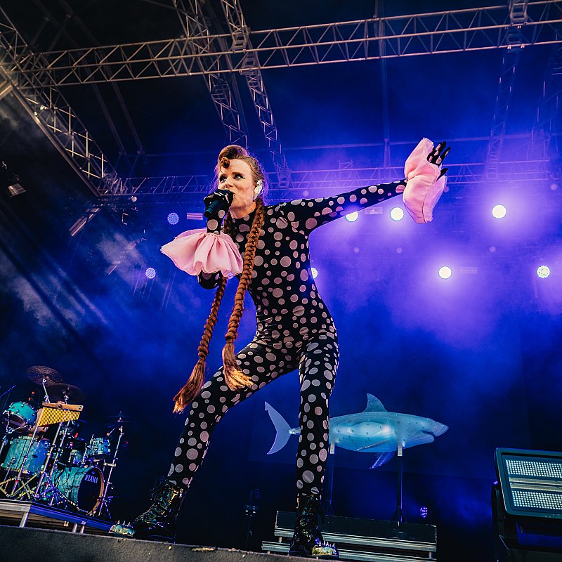 Merol at Cactusfestival 2025