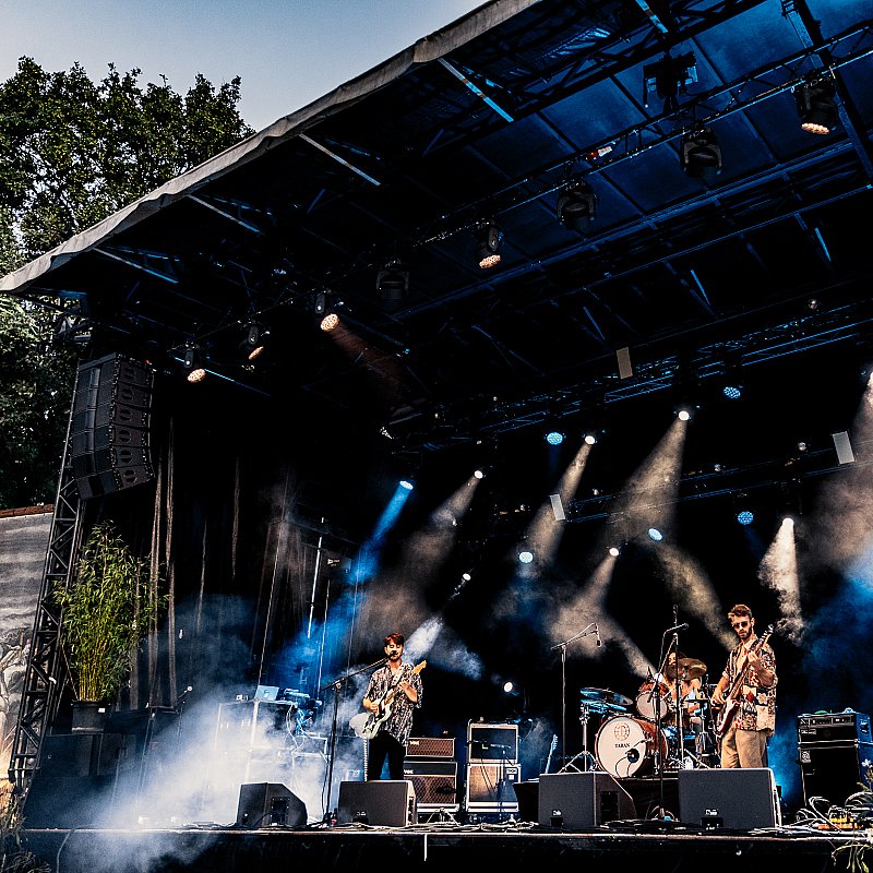 Crooked Steps at Katse Feesten 2022