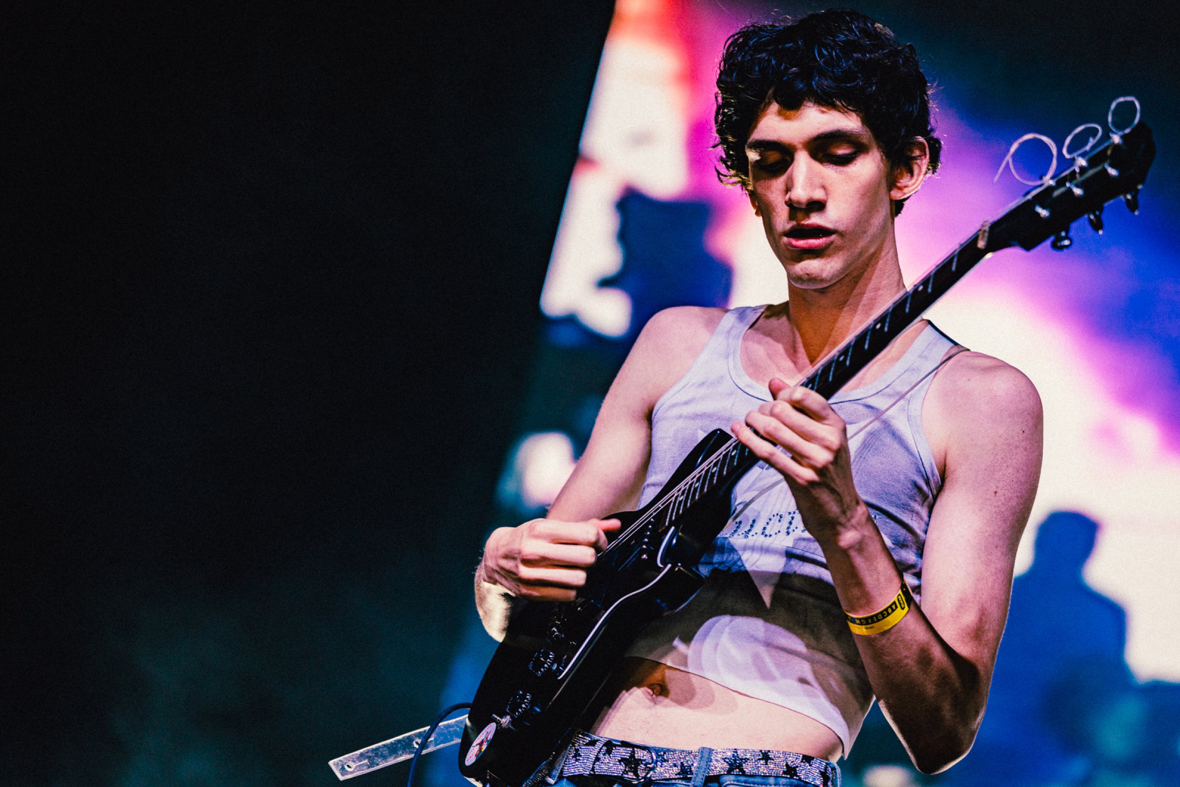 Lézard at Pukkelpop 2025