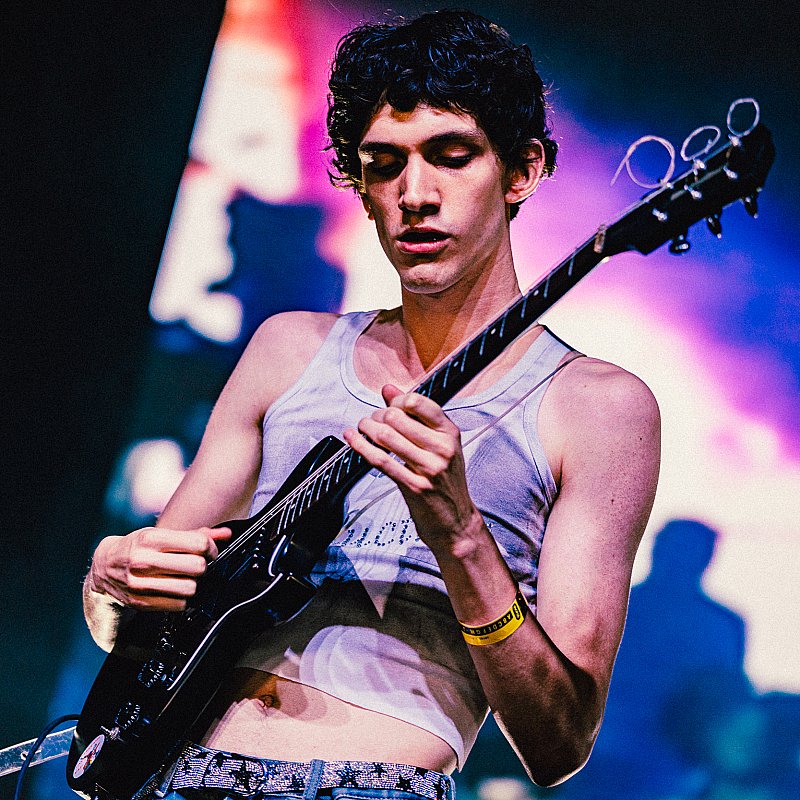 Lézard at Pukkelpop 2025