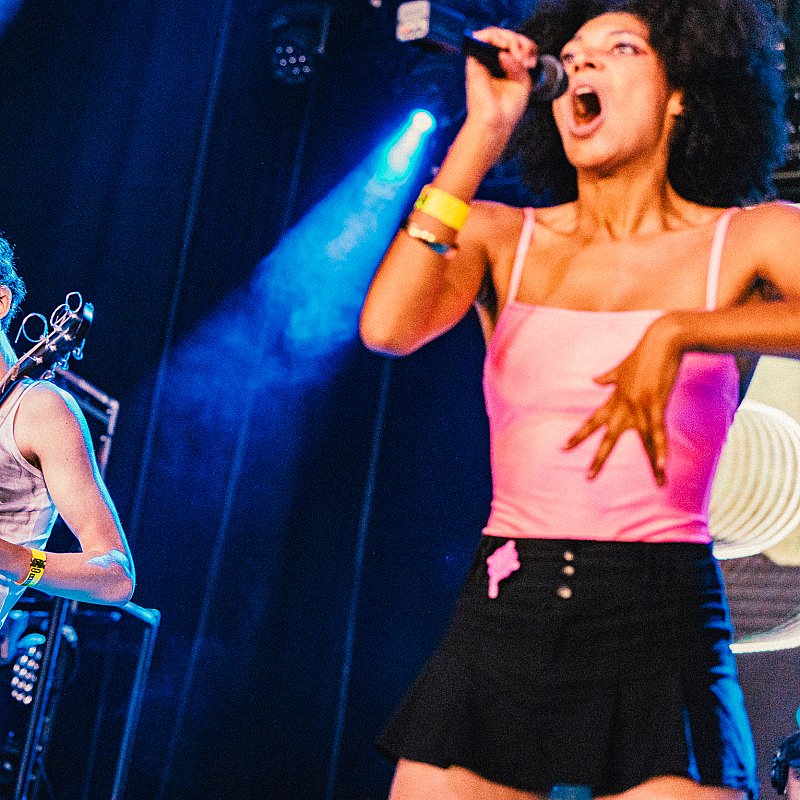 Lézard at Pukkelpop 2025