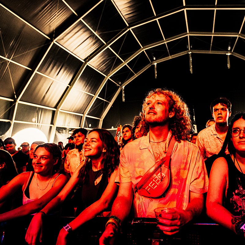 Elmer at Pukkelpop 2023
