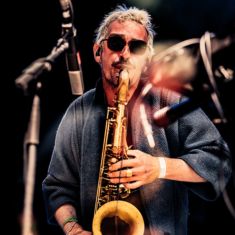 Nordmann at Cactusfestival 2022