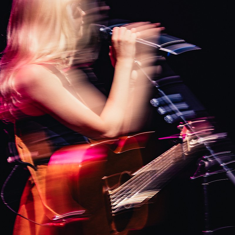 Maisie Peters at Pukkelpop 2024