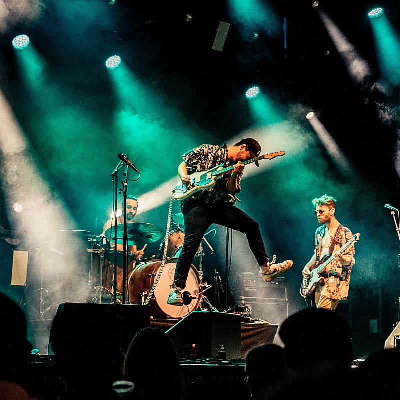 Crooked Steps at Katse Feesten 2022