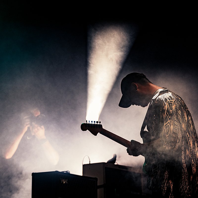 Crooked Steps at Katse Feesten 2022