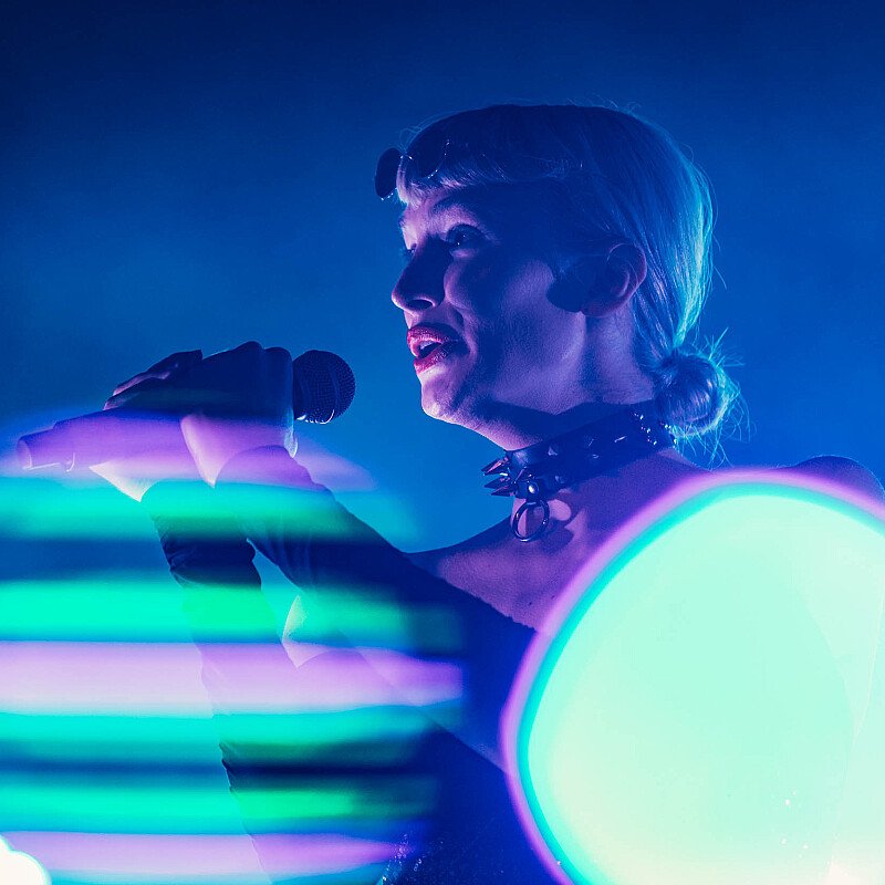 Lyra Pramuk at DOK