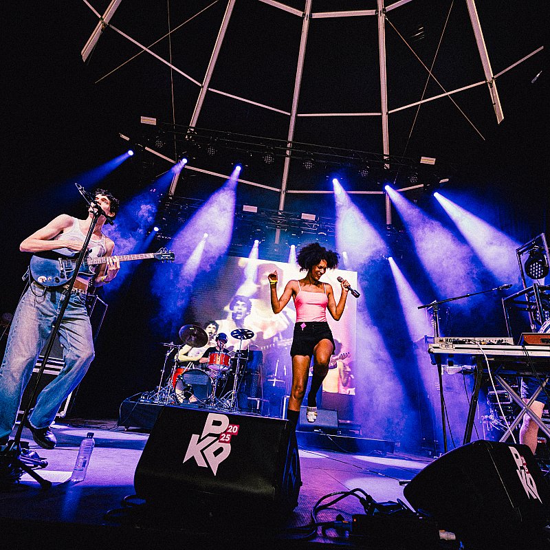 Lézard at Pukkelpop 2025
