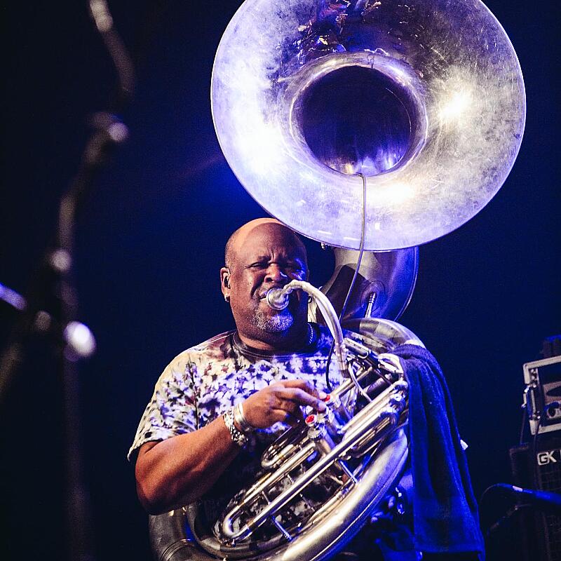 Dirty Dozen Brass Band