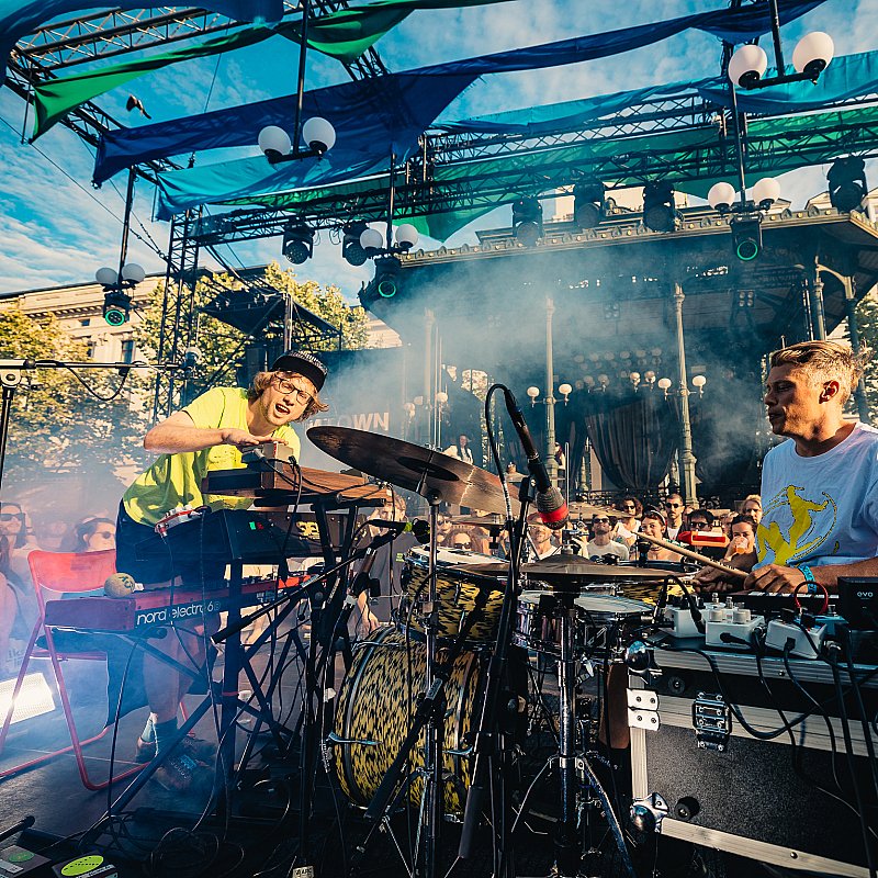 Beraadgeslagen at Boomtown 2024