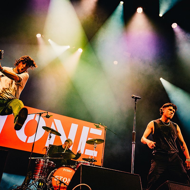 Stone at Crammerock 2024