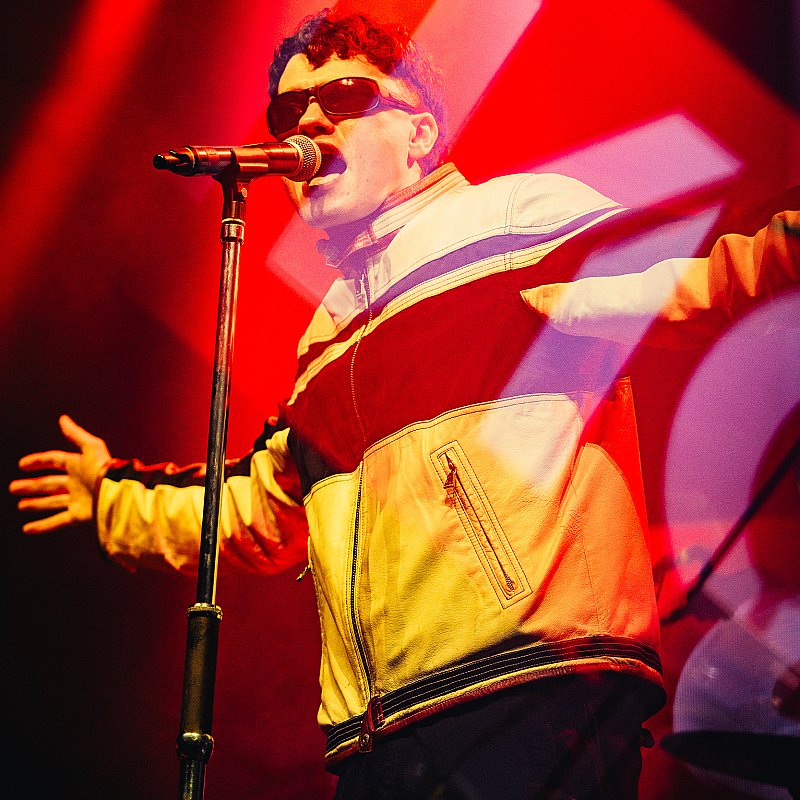 Stone at Crammerock 2024