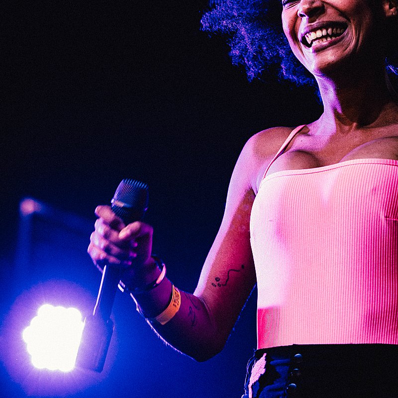 Lézard at Pukkelpop 2025