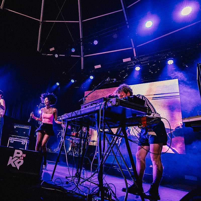Lézard at Pukkelpop 2025