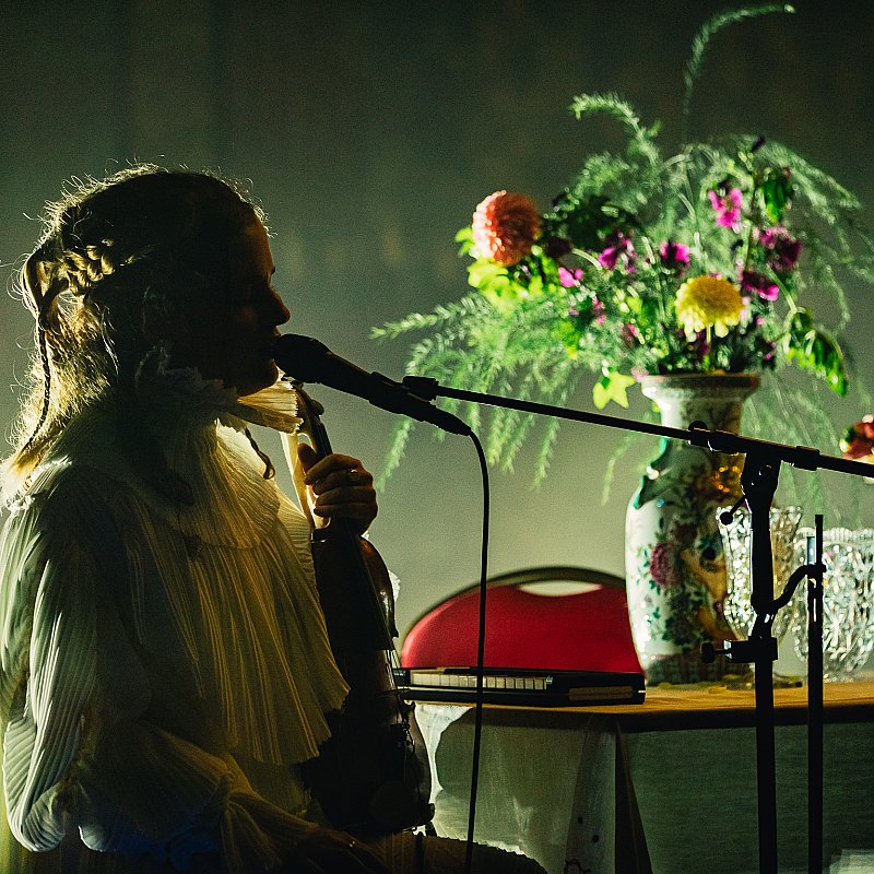 Tsar B at Opera Gent