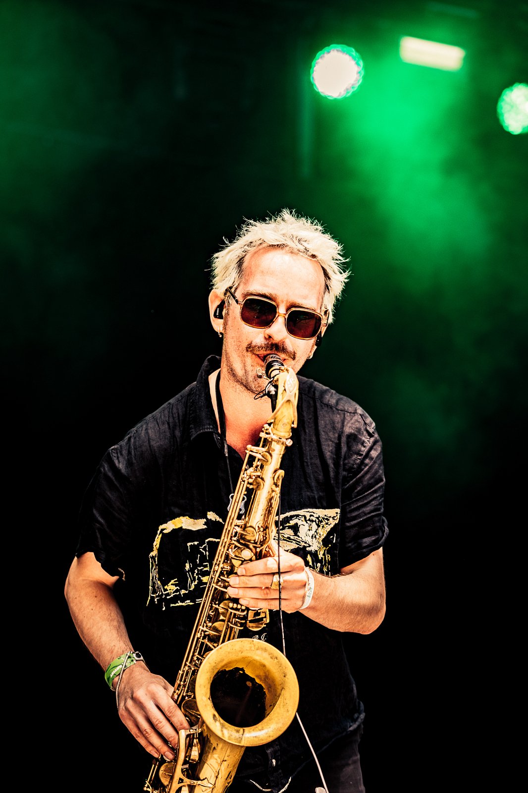 Nordmann at Cactusfestival 2022
