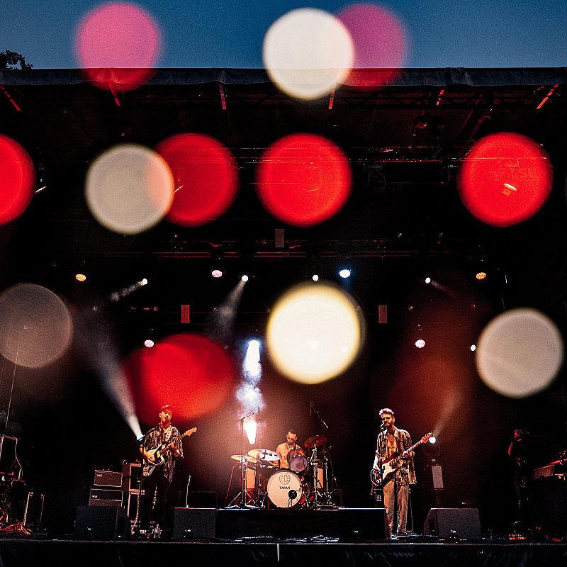 Crooked Steps at Katse Feesten 2022