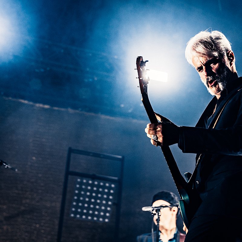 Triggerfinger at Crammerock 2022