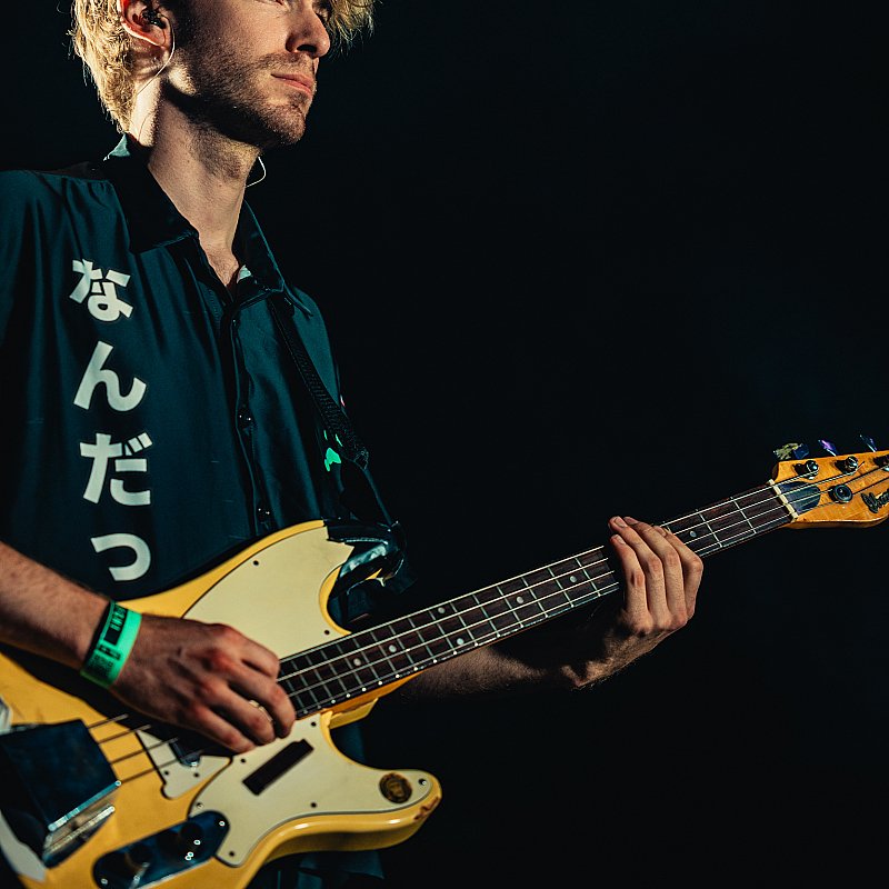 Aili at Pukkelpop 2024