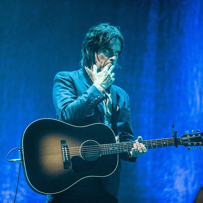 Nick Cave