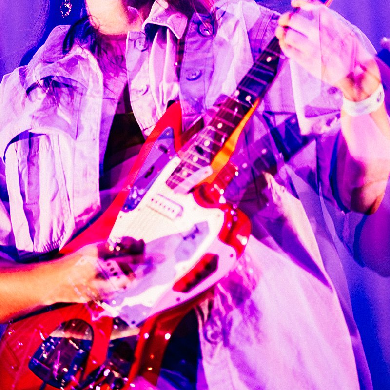 High Hi at Crammerock 2022