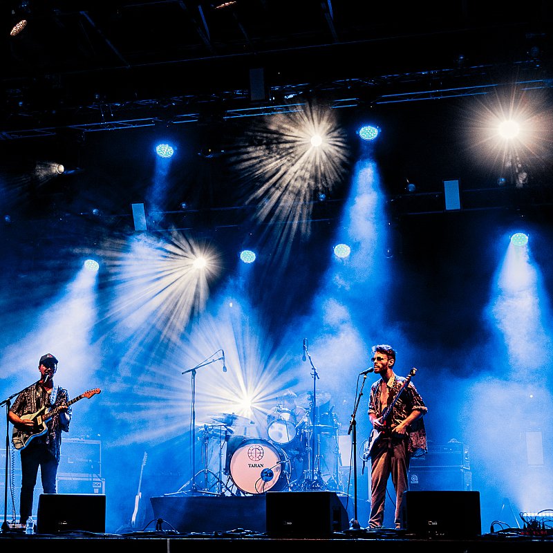 Crooked Steps at Katse Feesten 2022