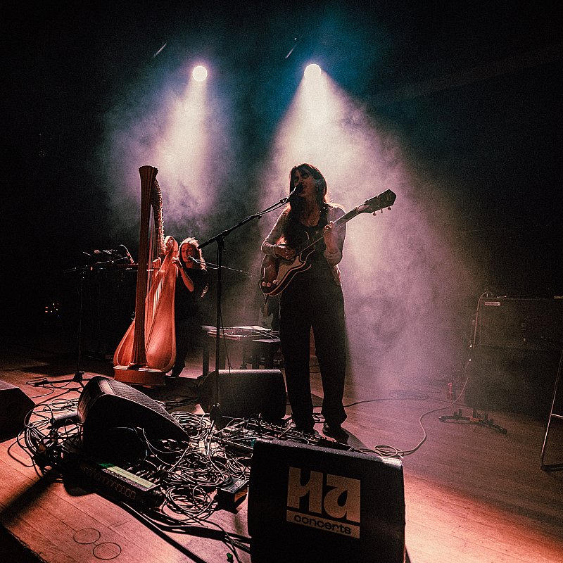Bianca Steck at Handelsbeurs