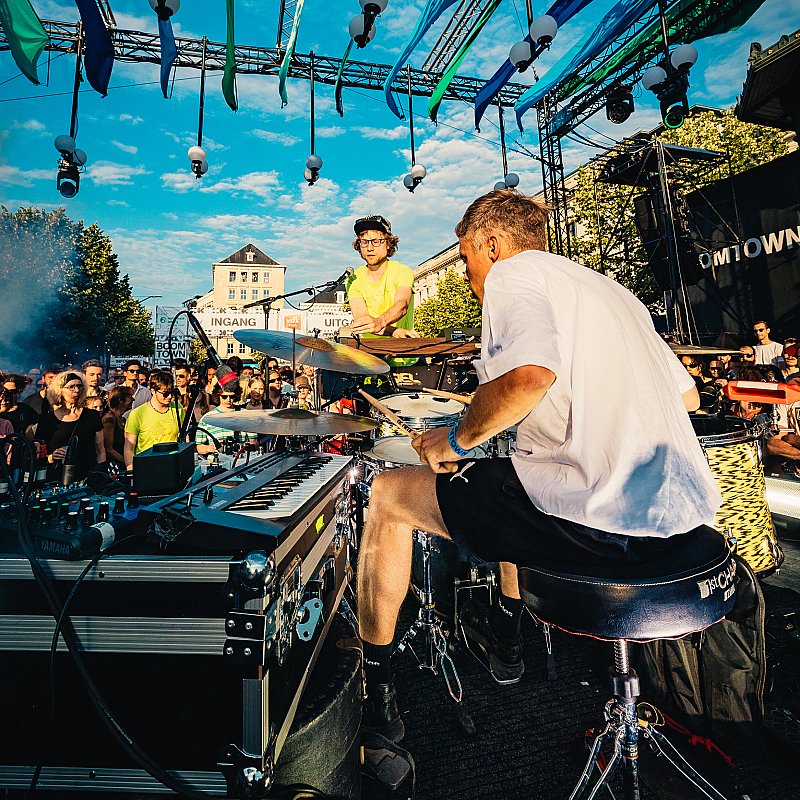 Beraadgeslagen at Boomtown 2024