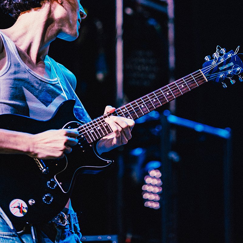 Lézard at Pukkelpop 2025