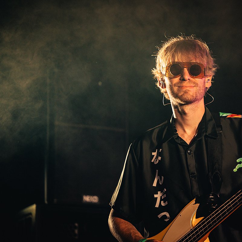 Aili at Pukkelpop 2024