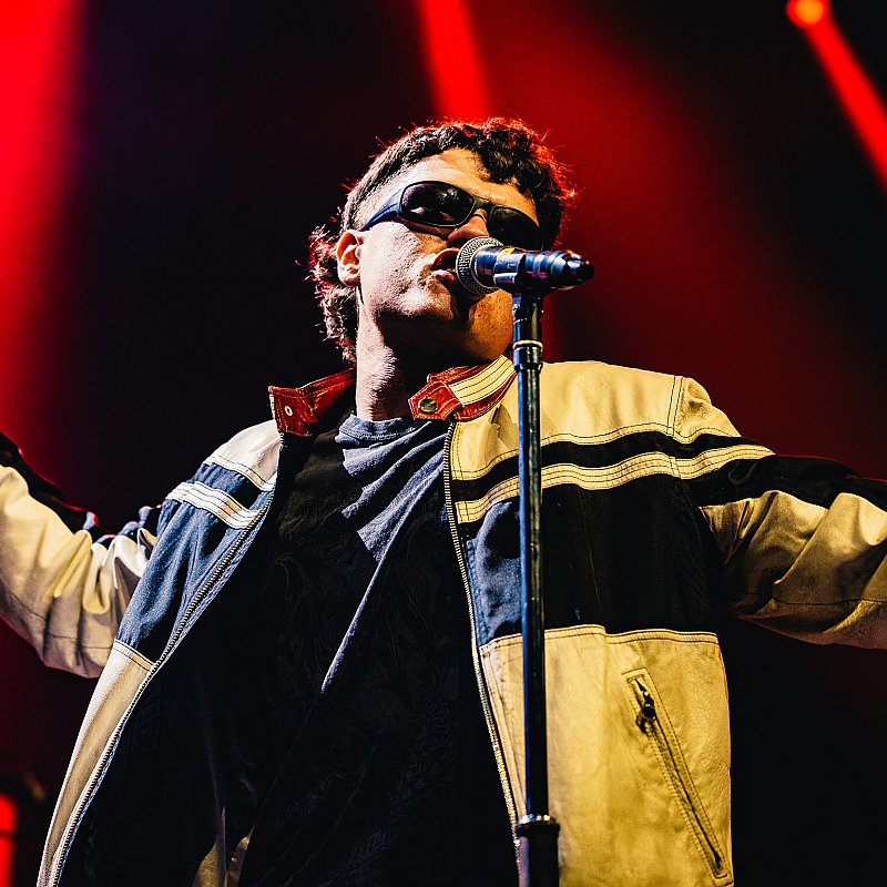 Stone at Crammerock 2024