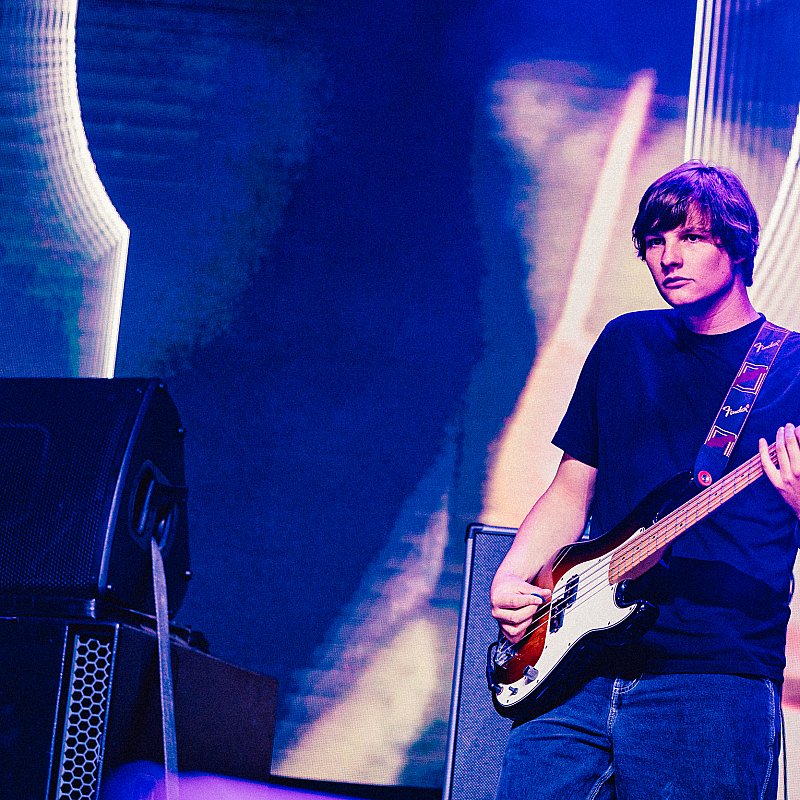 Lézard at Pukkelpop 2025
