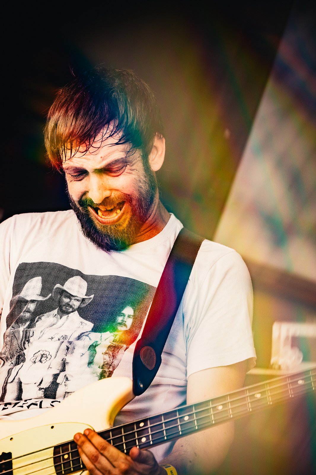 Peuk at Crammerock 2024
