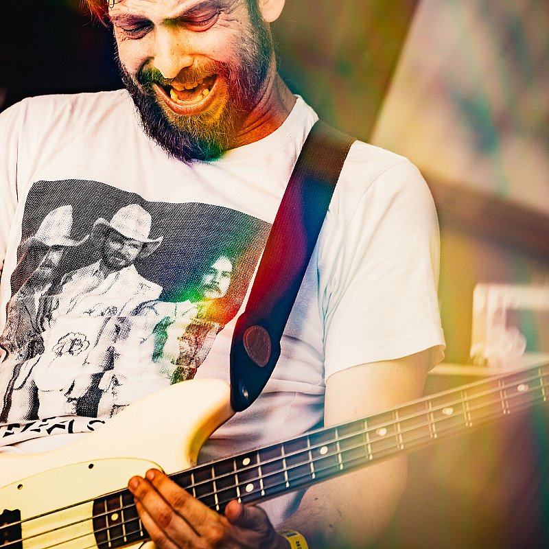 Peuk at Crammerock 2024