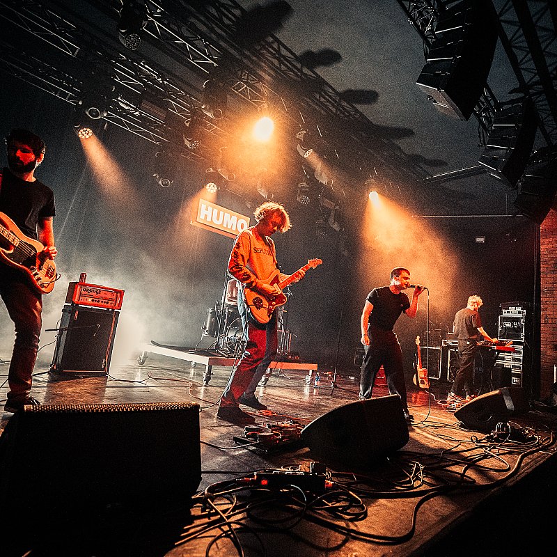 The Rats at Wintercircus
