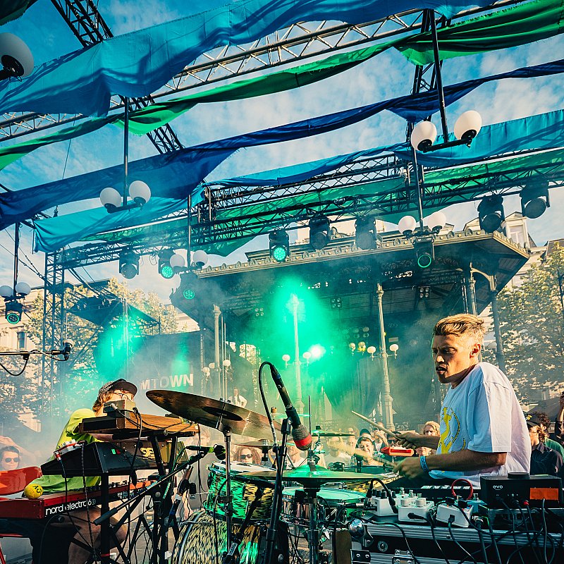 Beraadgeslagen at Boomtown 2024