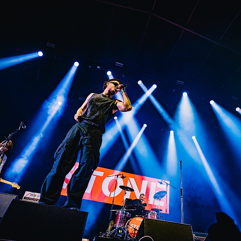 Stone at Crammerock 2024