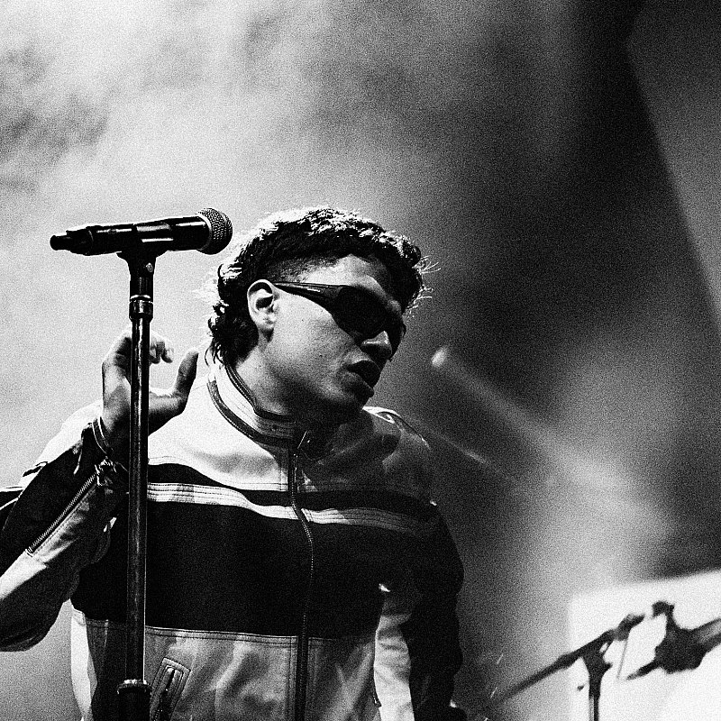 Stone at Crammerock 2024